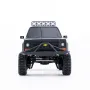 FMS FCX24 Chevrolet K5 Blazer 12403 PRO RTR 1/24 2.4G 4WD Brushless RC Car Rock Crawler Off-Road Truck Two Speed Upgraded Chassis Metal Gears Portal Axles LED Light Oil Filled Shocks Limited Edition Vehicles Models Toys
