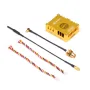 PandaRC BAT PRO 2.8W 64CH 4.9G 5.8G 6G VTX 6-36V FPV Transmitter Support OSD Adjustment Image Transmission for FPV Racing Drones
