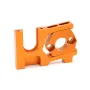 ZD Racing MT16 1/16 RC Car Parts Motor Mount Seat Aluminum Alloy Set Vehicles Models Spare Accessories 16011