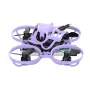 SUB250 Nimble65 65mm Analog 1S Mini Whoop FPV Yarış Drone ELRS BNF CADDX ANT VTX 0702 27000KV Motor Redfox A1 5A AIO