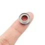 4PCS Wltoys Ball Bearing 6x12x4mm for K939 10428 10428A/B/C/A2/B2/C2 Rc Car Parts K939-72