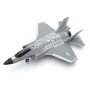 FX9635 F35 2.4GHz 4CH 330mm Wingspan EPP 6-axis Gyroscope Brushless Ducted Fan RC Airplane RTF for Beginner