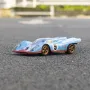 MinimumRC Lemara 1/28 RC Car Tubular Chassis Lemans Racer KIT /PNP DIY Unassembled Racing Vehicles Models Toys