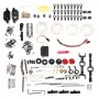 WPL C34KM 1/16 Metal Edition Kit 4WD 2.4G Crawler Off Road RC Car 2CH Vehicle Models With Head Light