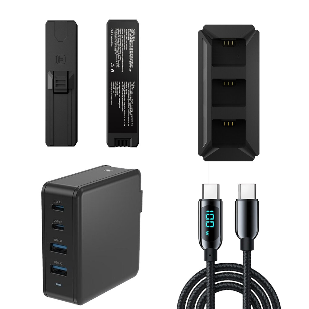 PD100W Charging Set