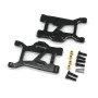 2PCS/4PCS Upgraded Metal Parts Front Rear Suspension Swing Arm for 1/14 ZD Racing MT16 Rlaarlo JIUSI MT14R PT14R RC Cars Vehicles Models Spare Accessories