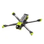 FlyFishRC Volador II VX6 / VD6 V2 T700 Carbon Fiber 6 Inch Deadcat Freestyle Frame Kit Support DJI O3 Air Unit for RC Drone FPV Racing