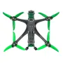 GEPRC MARK5 DC O4 Pro 230mm 5 Inch 6S GPS RC FPV Racing Drone PNP BNF with 2107.5 1960KV Motor