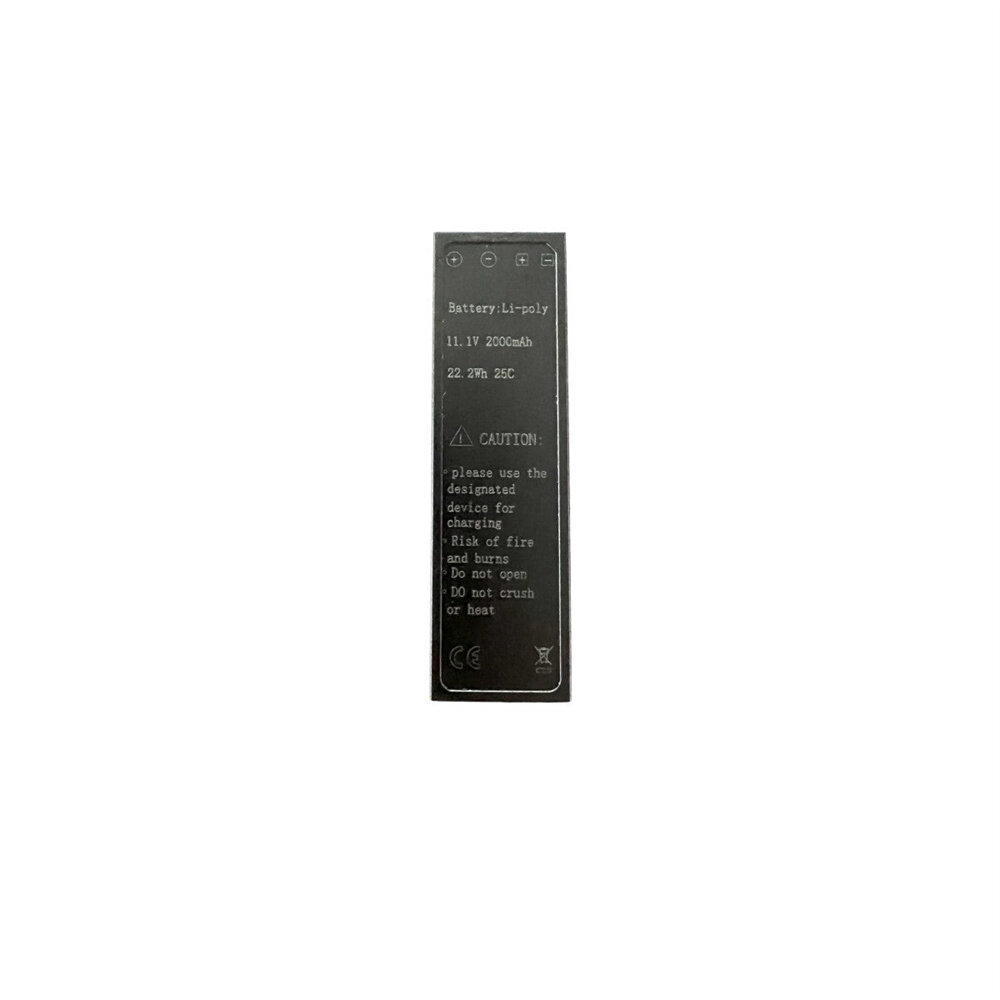 2000mAh