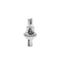 Full Metal Upgraded Ball Differential for Wltoys 1/28 284131 284161 284010 284131 K989 K969 RC Cars Vehicles Models Parts
