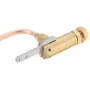 JW-2A Steam Engine Solid Brass Whistle Model Accessories for Wilesco Steam Model