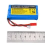 SG 1603 1604 UDIRC 1601 RC Car Spare 7.4V 1200mAh 2S 5C JST Plug Li-ion Battery 1603-012 Vehicles Parts