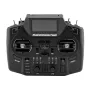 Pemancar Radio ELRS ExpressLRS Gemini Xrossband Dual-Band Radiomaster GX12 dengan Gimbal Sensor Hall Digital 3D Aluminium CNC Penuh GX01 untuk Drone Balap FPV