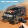 SHAMOGUI DG92 RTR 1/12 2.4G 4WD RC Car Off-Road Climbing Truck Full Proportional High Speed Vehicles Models Toys