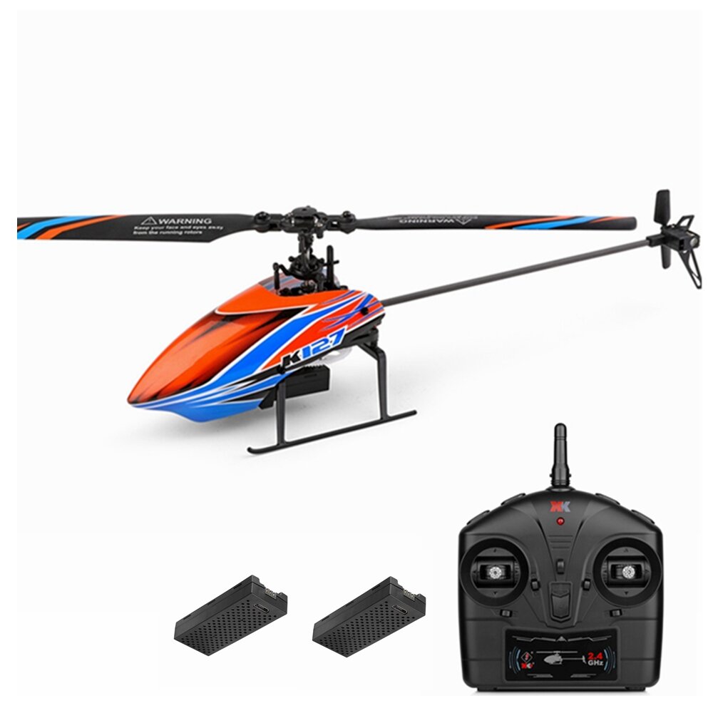 with 2 Batteries