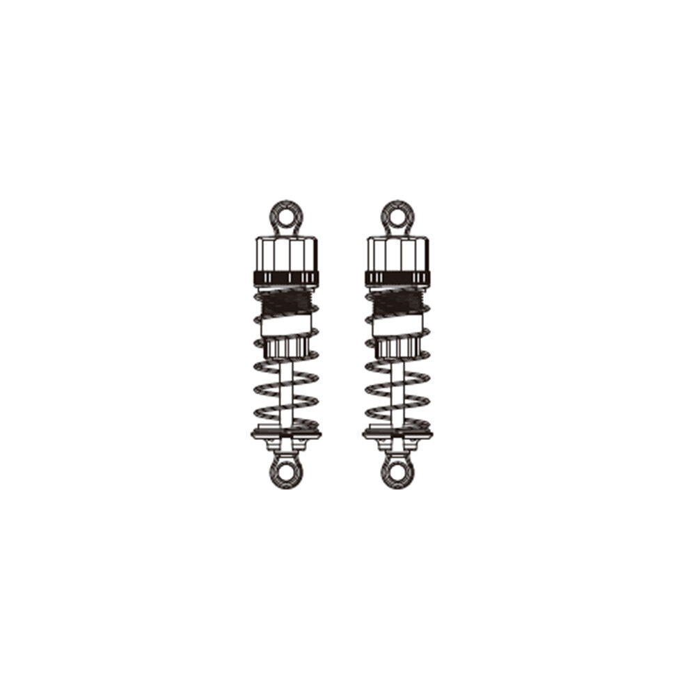 Front Shock Absorber 14510B
