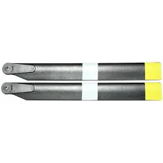 2PCS RC ERA C032 UH-1 RC হেলিকপ্টার খুচরা যন্ত্রাংশ রটার প্রপেলার