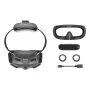 DJI GOGGLES 3 5.8GHz MicroOLED 1920*1080 Real View PiP 512GB SD FPV Goggles Compatible with DJI O3/ O4 Air Unit for RC Drone