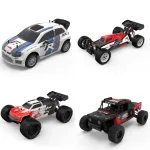 JIABAILE JBL1001 JBL1002 JBL1003 JBL1004 1/10 2.4G 4WD 120km/h Brushless RC Car Metal Chassis Off-Road Desert Truck Rally Vehicles Models Three Differentials Hobbywing ESC Oil Filled Shocks Toys