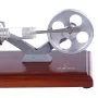 STARPOWER QX-RS-01 Thermoacoustic Stirling Steam Engine Motor Model Physics Experiment Science Discovery Production Invention Gift Collection Toys