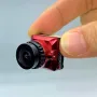 JJA B19 1500TVL 1/3 CMOS 2.1mm Lens Mini FPV Camera With OSD Configuration Board PAL/NTSC for RC Drone