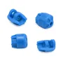 4PCS Upgraded Shock Cap for Arrma 1/7 Felony Limitless Infraction Fireteam Mojave 1/8 Typhon Notorious Kraton Outcast Bigrock RC Car Vehicle Models Accessories Spare Parts W204