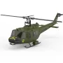 Eachine E190 PRO UH-1 2.4G 6CH 3D6G 1:34 Scale Huey Dual Brushless Motor Flybarless RC Helicopter Compatible with FUTABA S-FHSS