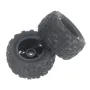 MJX 1/16 16208 16209 16210 Original RC Car Parts Wheel Tire 16300B