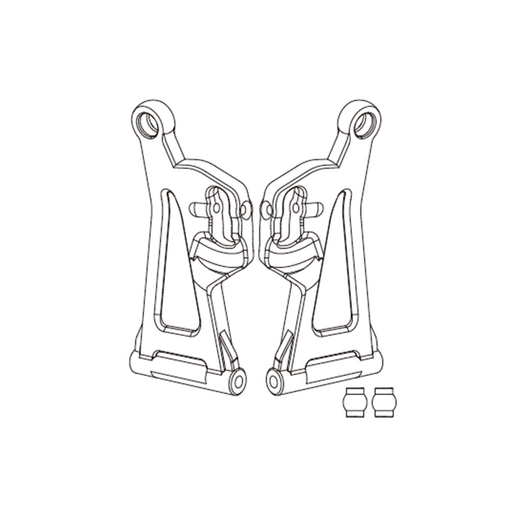 14220B Front Lower Arm