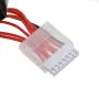 MARSLIPO 22.2V 1500mAh 120C 6S Lipo Battery XT60 Plug for SpeedyBee Master 5 V2 Darwinfpv CineApe35 6S iFlight SH CineFlow 5 FPV Racing Drone