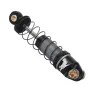 4PCS UDIRC UCX2405 UCX2405 PRO SCX24 1/24 RC Car Upgraded Parts Oil Filled Shock Absorbers Dampers UCX24-P086 Vehicles Models Spare Accessories