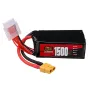 ZOP Power 6S 22.8V 1500mAh 60C 34.2Wh LiPo Battery XT60 Plug for RC Drone