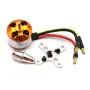 XXD A2212 2212 2450KV KV2450 Brushless Motor+HTIRC 40A ESC+5030 Prop Blade Propeller RC Power System Combo for RC Drone Airplane Support 2s-4s