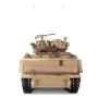 Tongde Model M113A1 MRV RTR 1/16 2.4G RC Battle Tank Smoke Sound Shooting LED Light Simulated Vehicles Model RTR Toys