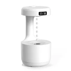 NIKOLATOY Water Droplet Counter Current Counter Gravity Device 800ml Large Capacity Tank with Humidifier Function Desktop Ornaments Science Discovery Toys