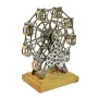 NIKOLATOY Alloy Ferris Wheel Model Creative Desktop Ornaments Science Education Discovery Toys Kids Children Gifts