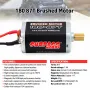 Surpass Hobby 180 87T Brushed Motor with 11T Copper Pionion Gear for TRX4M 1/10 RC Car Vehicles Models Spare Parts
