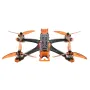 GEPRC MARK5 230mm 5 Inch 6S DC WTFPV Drone PNP BNF Compatible with DJI O4 Pro Air Unit Digital System