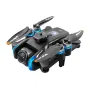 LSRC XT808 GPS 5G WiFi FPV with 5.9inch LCD Screen Controller 720P HD Dual Camera 180° Servo Gimbal 360° Obstacle Avoidance Brushless Foldable RC Drone Quadcopter RTF