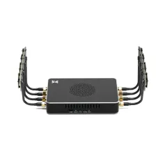 Walksnail Avatar Repeater HD Video Transmission Booster 5.2G/ 5.8G Signal Amplifier for Goggles X & VRX Long-Range FPV Racing Drone