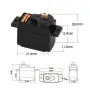 DS S003M Power 5G Metal Gear PWM Digital Servo High Precision Control for Mini RC Car Drone Aircraft Accessories