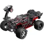 SCY 18108 PRO RTR 1/18 2.4G 4WD 50km/h Brushless RC Car Off-Road Truck LED Lights Full Proportional Vehicles Models Metal Differential Drive Shaft Gear Toys
