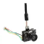 Eachine TX05 0.01/5/25/50/100/250mW Switchable w/ OSD AIO 5.8G 72CH VTX 600TVL NTSC Mini FPV Camera for RC Drone