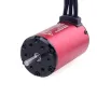 SURPASS-HOBBY KK4076 Motor 2250KV+KK 150A Brushless ESC+20KG Servo Extended Brushless Upgrade Kit For RC Car Boat Parts