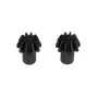 1pc Front Cone Metal Gear for MJX 1/16 16207 16208 16209 16210 H16 H16V3 H16BM M162 M163 1/14 14301 14302 14303 14209 14210 H14BM RC Car Vehicles Model Parts