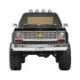 FMS FCX10 1/10 2.4G 4WD RC Car Chevrolet K5 Blazer RS Two Speed Rock Crawler Climbing Off-Road Truck LED Light Locking Differential Vehicles Models