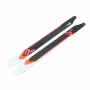 ALZRC R Series RC Helicopter Spart Parts Carbon Fiber Propeller Main Blade