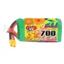 GAONENG GNB 11.1V 700mAh 120C 3S LiPo Battery XT30 Plug for 1.6 to 2 Inch RC FPV Racing Drone