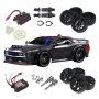 ZLL SG216 PRO/MAX 1/16 RC Car Parts Brushed/Brushless ESC Receiver Board Middle Transmission Components Shock Absorbers Drift Hollow Tires Vehicles Models Accessories
