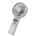 LDARC Portable Handheld Powerful F1 RC Fan Model with Brushless 2206 Motor XT60 Plug Compatible with 2-6S Battery